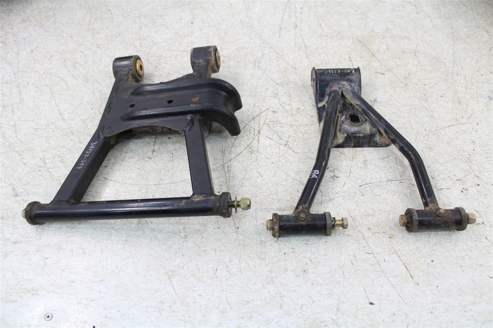 2014 Polaris Sportsman 570 4x4 Rear Right Control A Arms Lower Upper