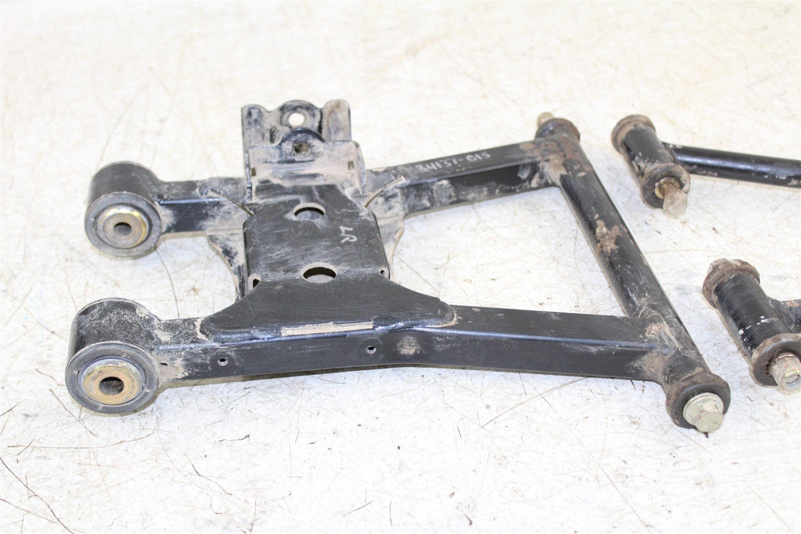 2014 Polaris Sportsman 570 4x4 Rear Left Control A Arms Upper Lower