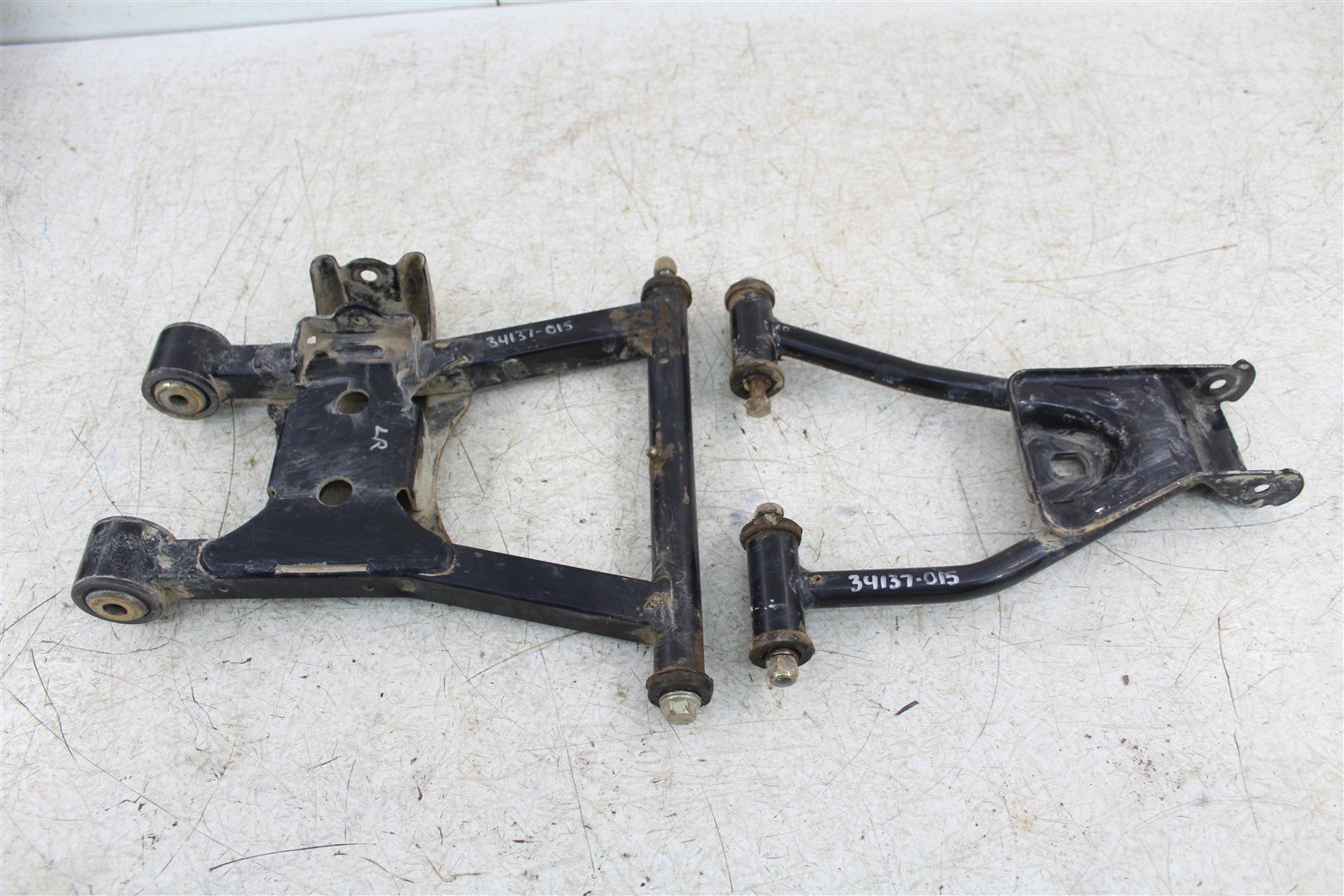 2014 Polaris Sportsman 570 4x4 Rear Left Control A Arms Upper Lower