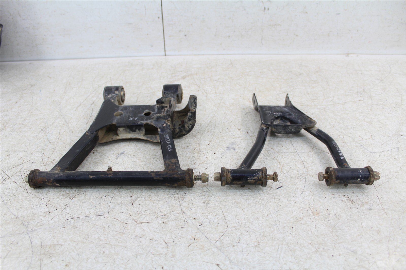 2014 Polaris Sportsman 570 4x4 Rear Left Control A Arms Upper Lower