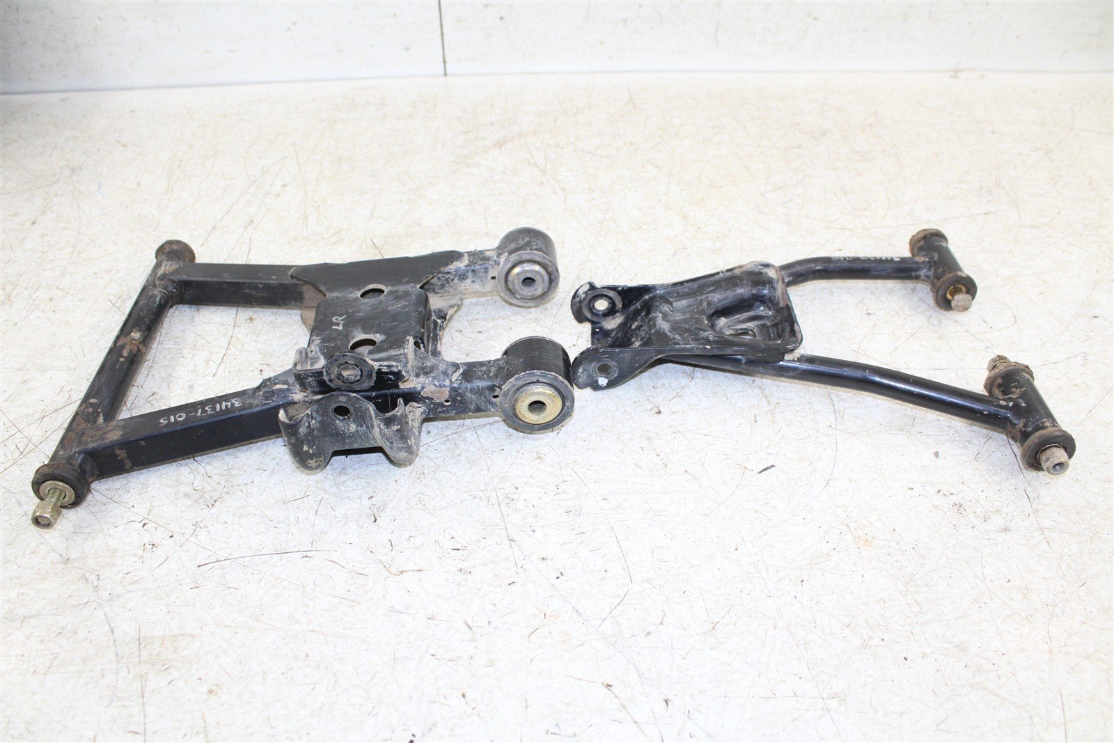 2014 Polaris Sportsman 570 4x4 Rear Left Control A Arms Upper Lower