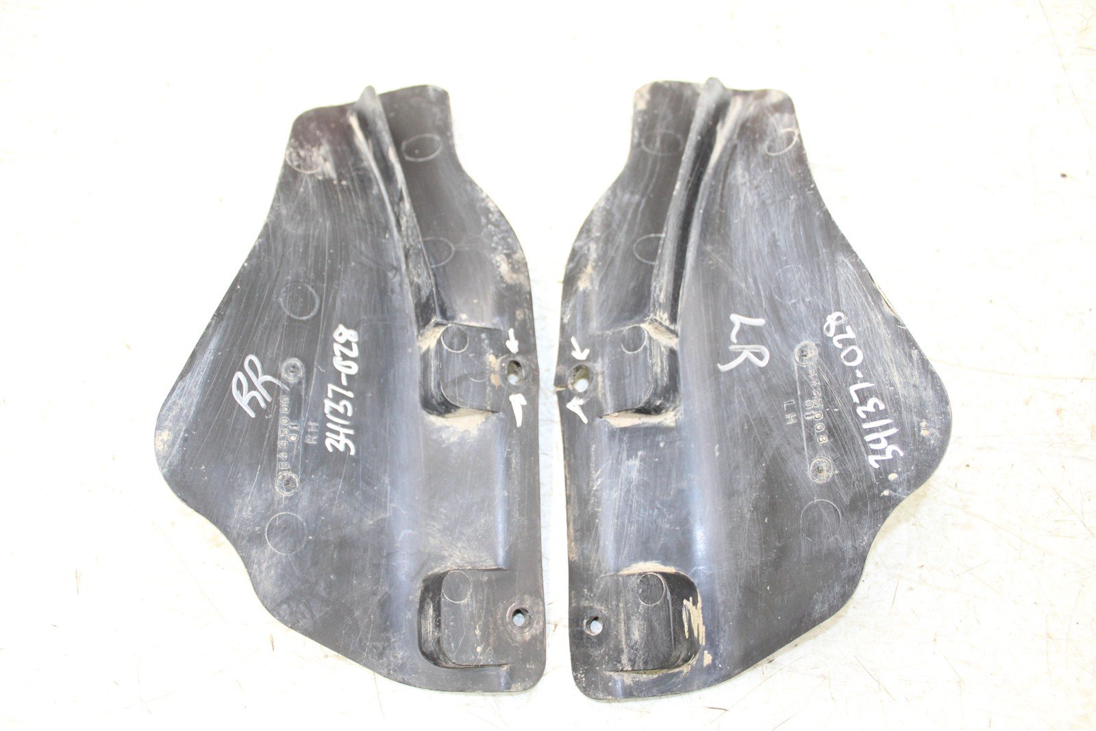 2014 Polaris Sportsman 570 4x4 Rear Control A Arm Guards Left Right