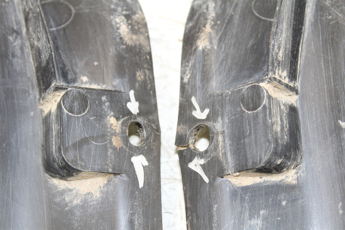 2014 Polaris Sportsman 570 4x4 Rear Control A Arm Guards Left Right