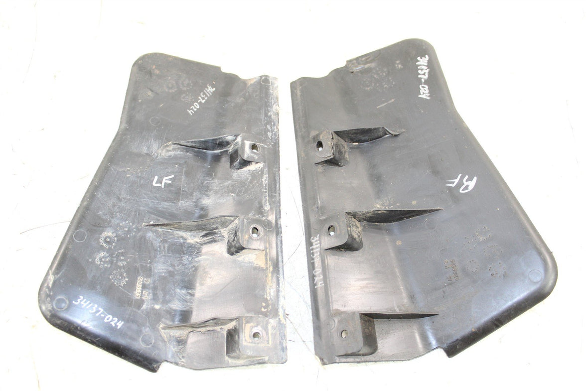 2014 Polaris Sportsman 570 4x4 Front Control A Arm Guards Left Right