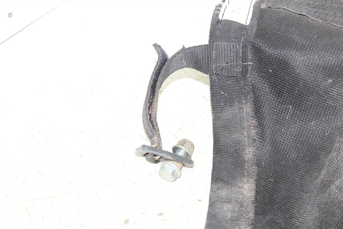 2019 John Deere Gator HPX 815E Soft Doors Netting w/ Buckle Latches XUV