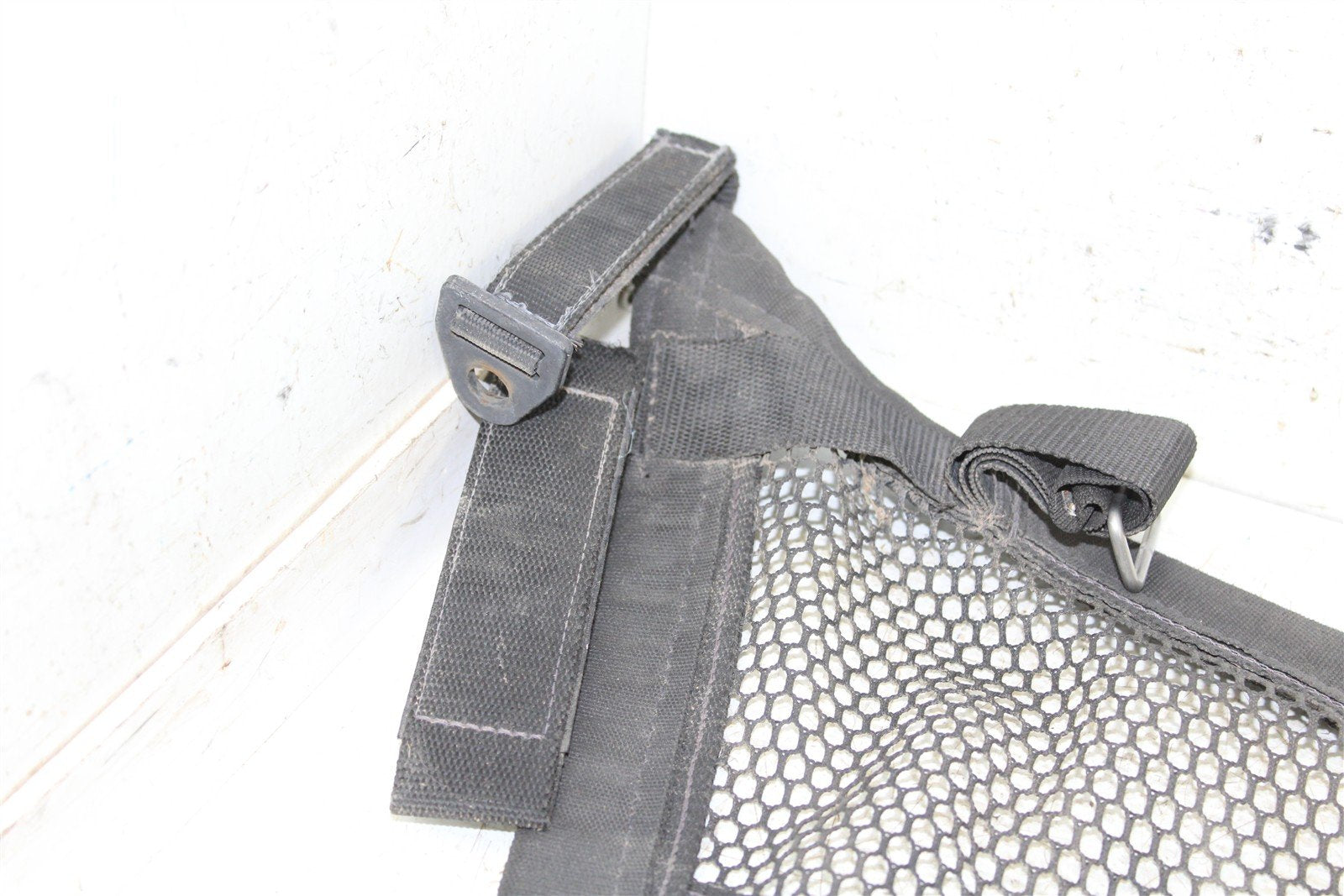 2019 John Deere Gator HPX 815E Soft Doors Netting w/ Buckle Latches XUV