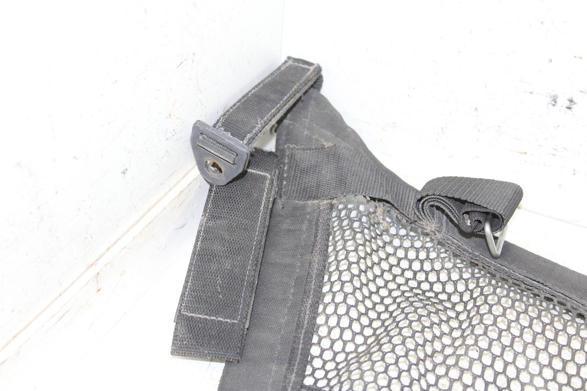 2019 John Deere Gator HPX 815E Soft Doors Netting w/ Buckle Latches XUV