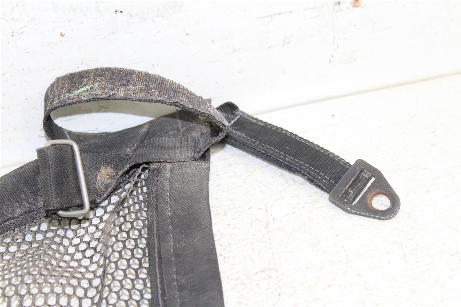 2019 John Deere Gator HPX 815E Soft Doors Netting w/ Buckle Latches XUV