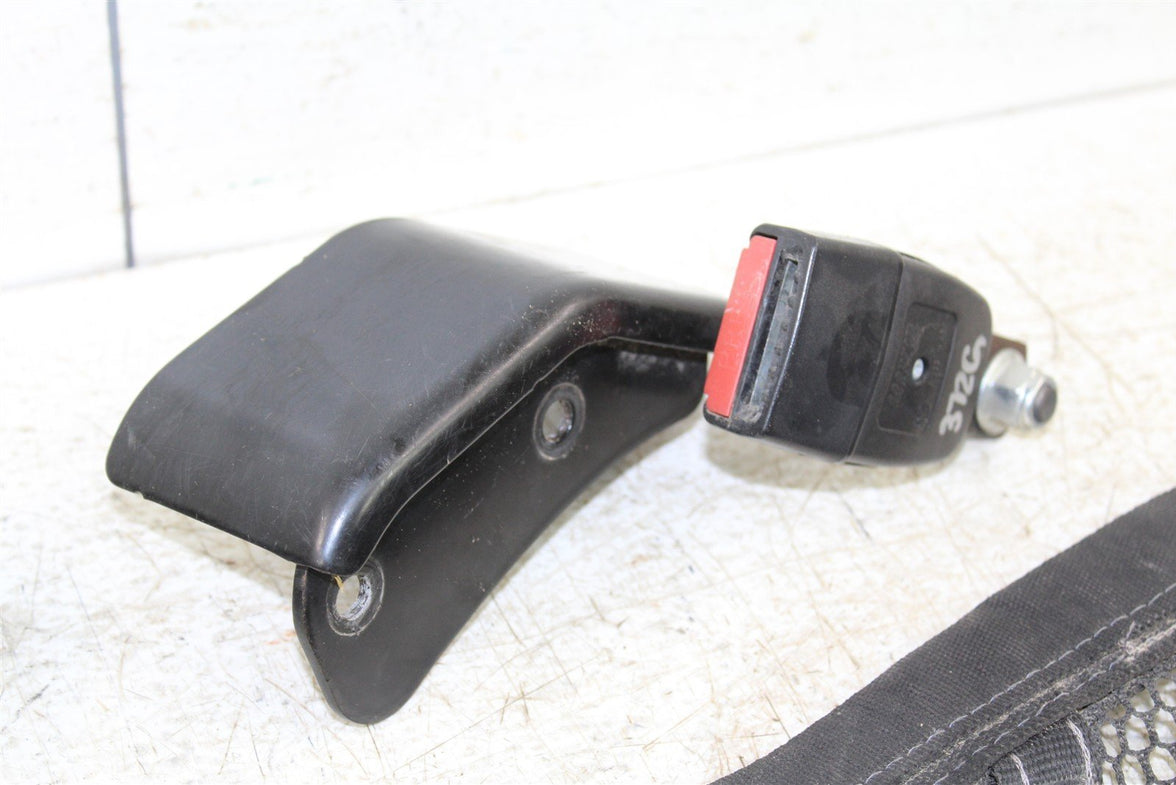 2019 John Deere Gator HPX 815E Soft Doors Netting w/ Buckle Latches XUV