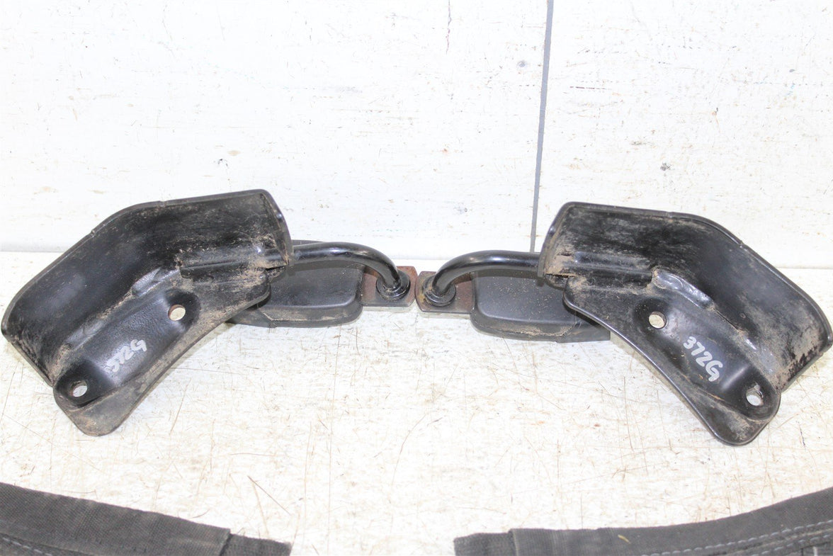 2019 John Deere Gator HPX 815E Soft Doors Netting w/ Buckle Latches XUV