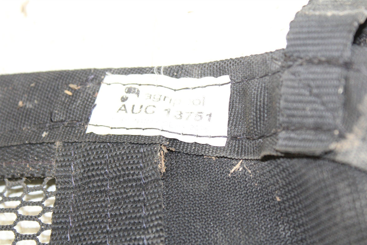 2019 John Deere Gator HPX 815E Soft Doors Netting w/ Buckle Latches XUV