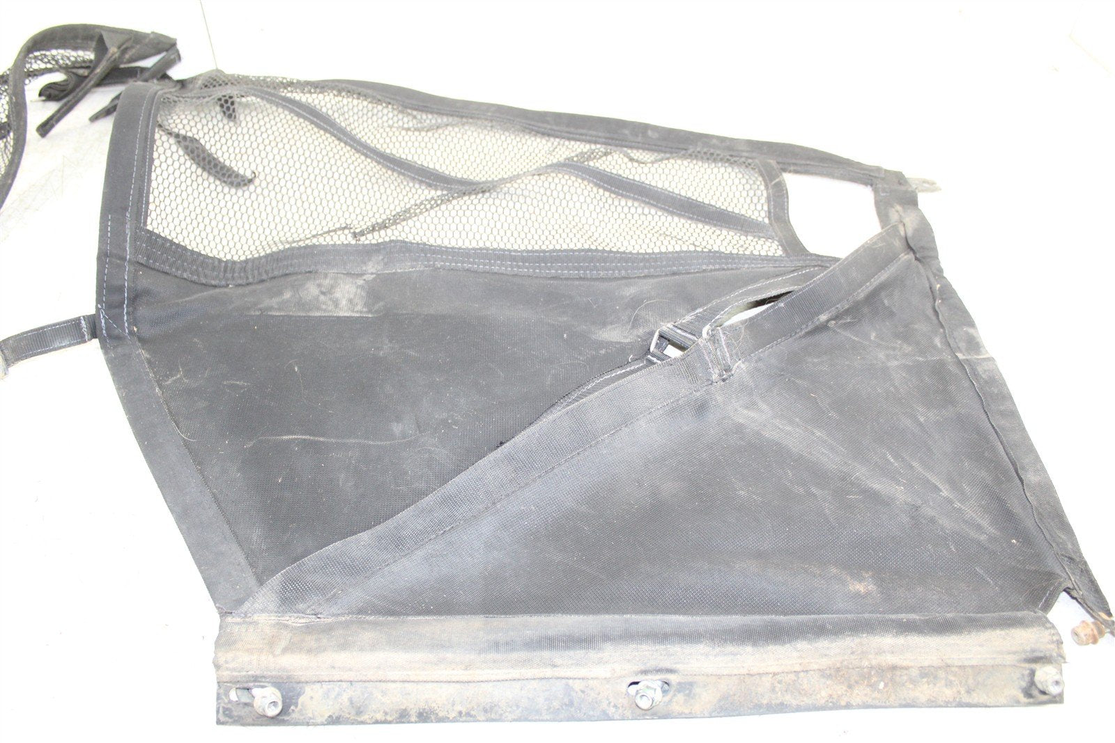 2019 John Deere Gator HPX 815E Soft Doors Netting w/ Buckle Latches XUV