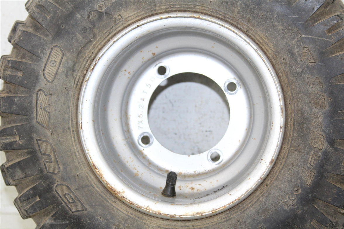 2006 Polaris Predator 50 Rear Wheel Set Rims