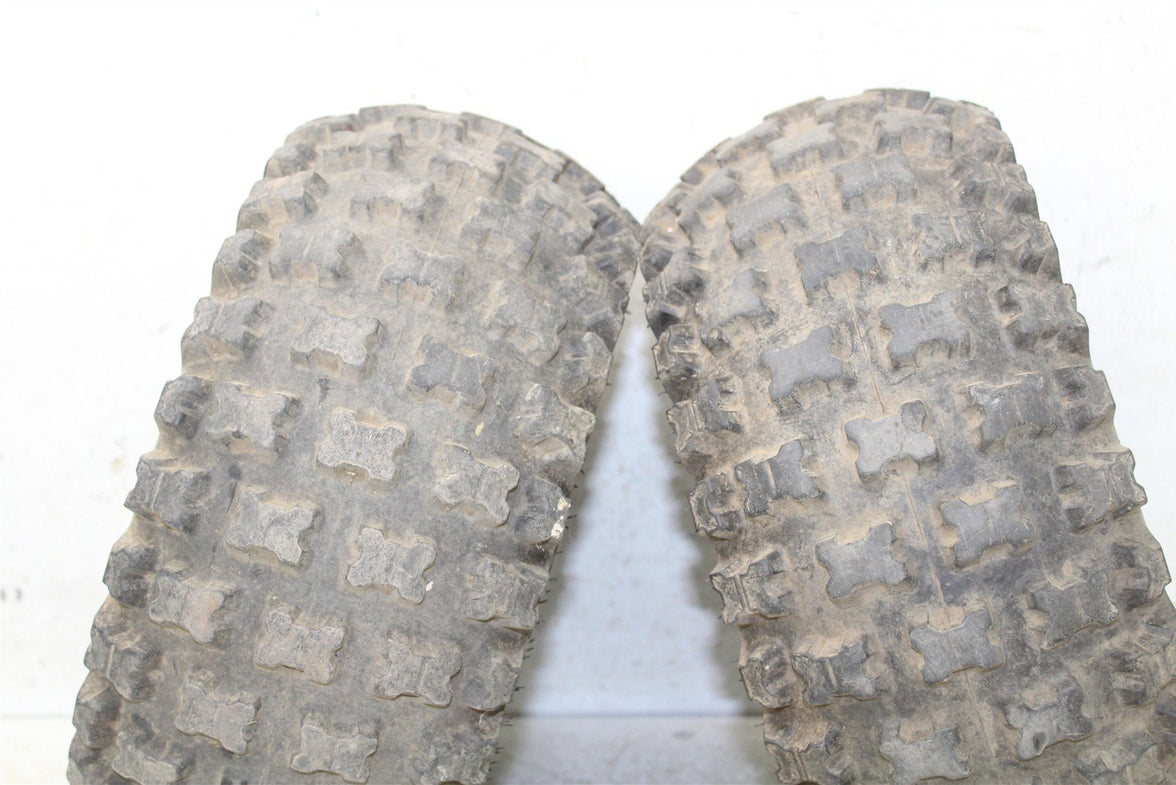 2006 Polaris Predator 50 Rear Wheel Set Rims