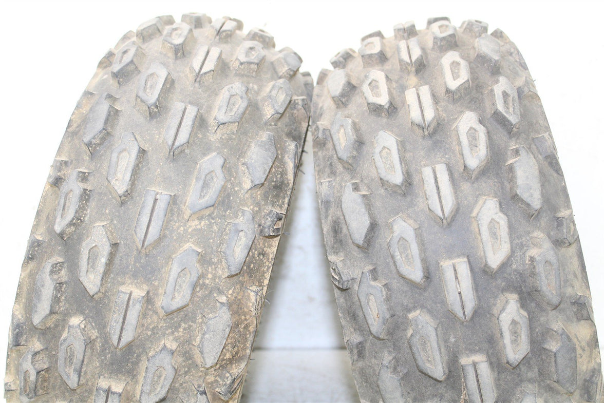 2006 Polaris Predator 50 Front Wheel Set Rims