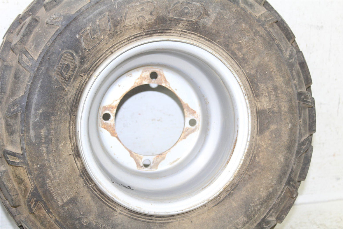 2006 Polaris Predator 50 Front Wheel Set Rims