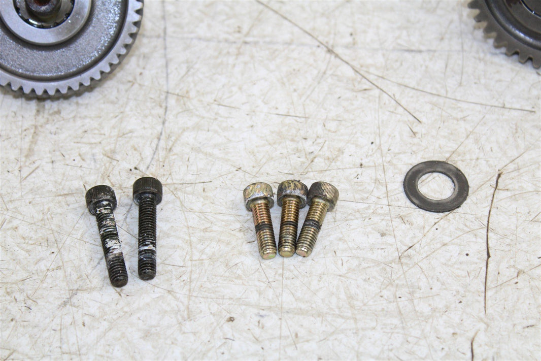 2006 Polaris Predator 50 Transmission Gears Output Drive Shaft