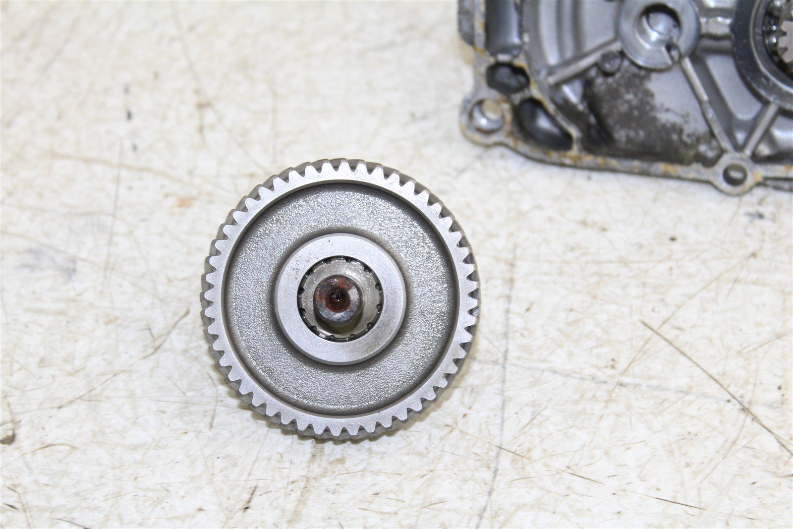 2006 Polaris Predator 50 Transmission Gears Output Drive Shaft