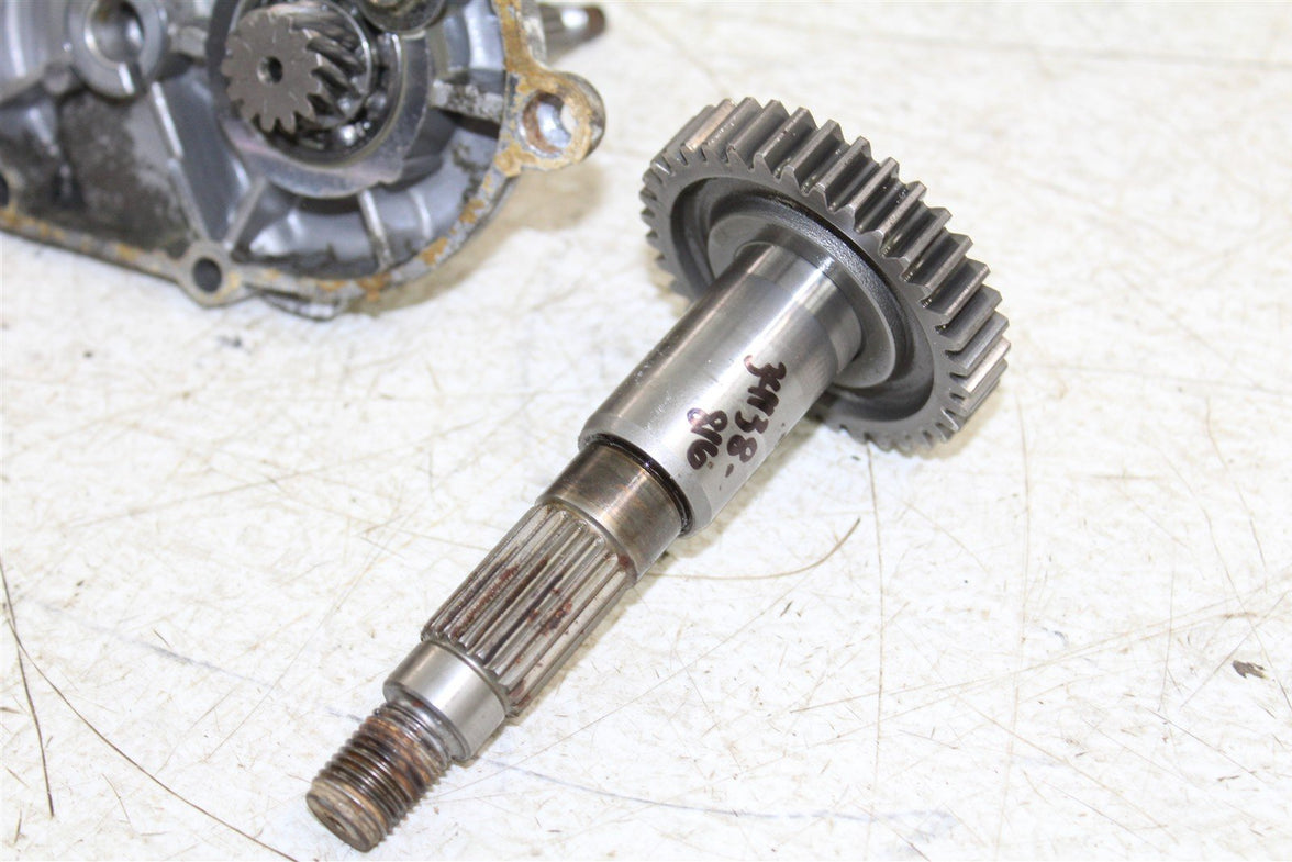 2006 Polaris Predator 50 Transmission Gears Output Drive Shaft