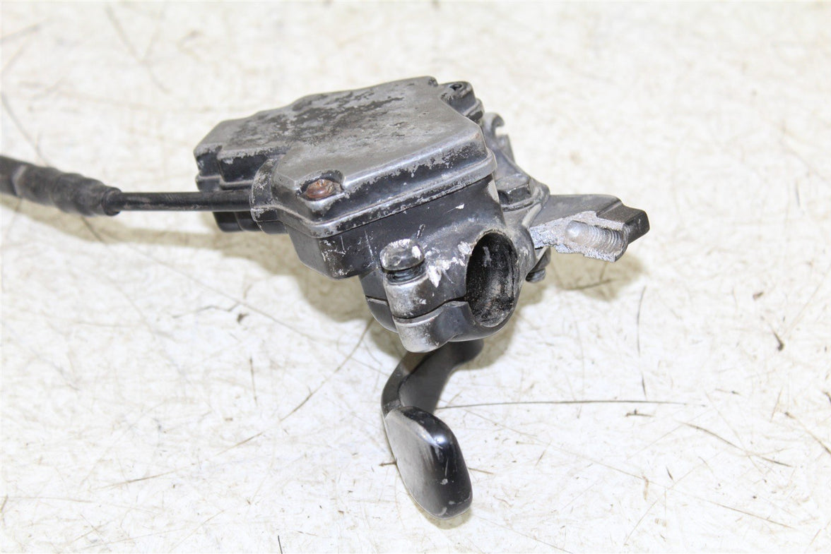 2006 Polaris Predator 50 Throttle Lever Housing w/ Cable