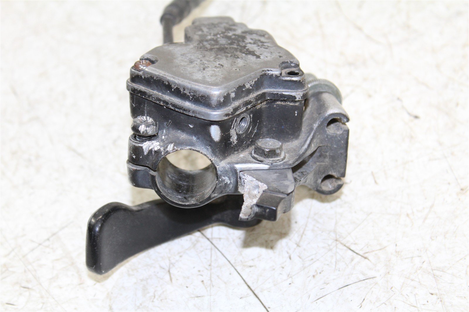 2006 Polaris Predator 50 Throttle Lever Housing w/ Cable