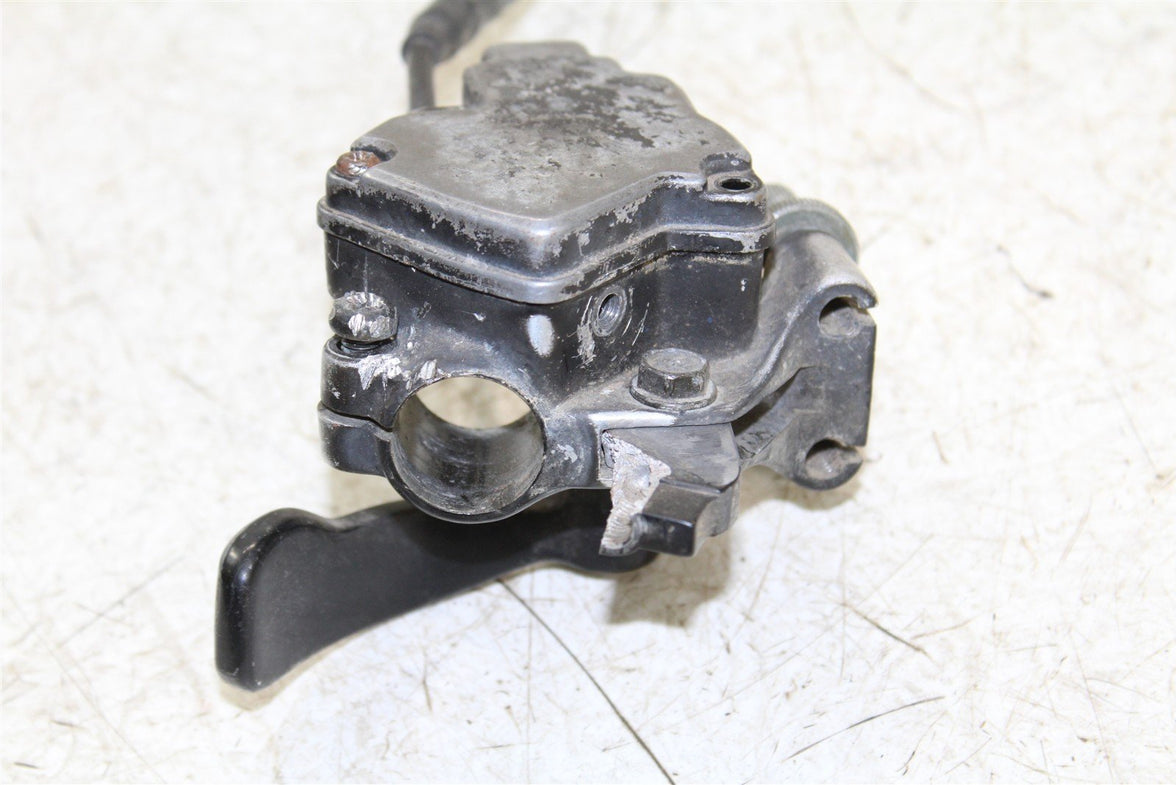 2006 Polaris Predator 50 Throttle Lever Housing w/ Cable