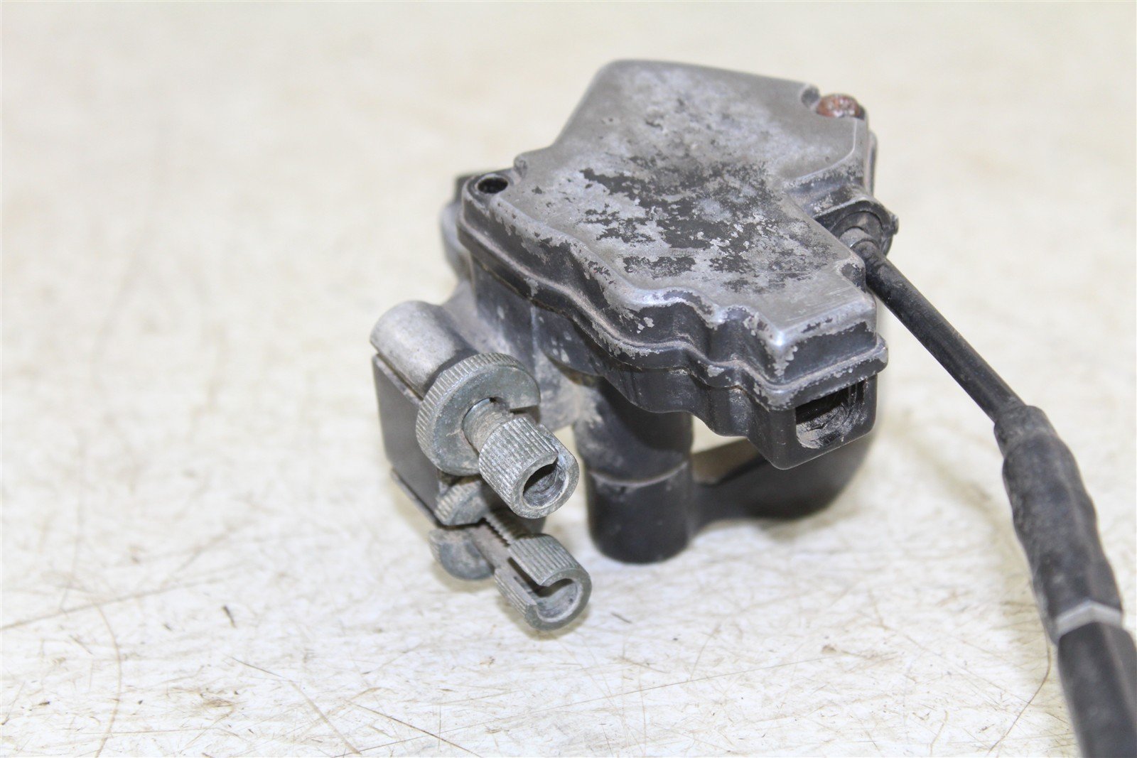 2006 Polaris Predator 50 Throttle Lever Housing w/ Cable