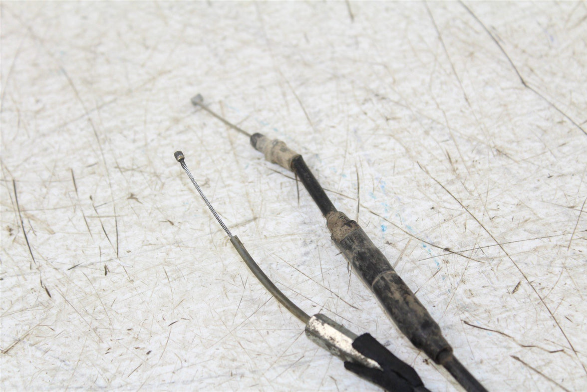 2006 Polaris Predator 50 Throttle Lever Housing w/ Cable