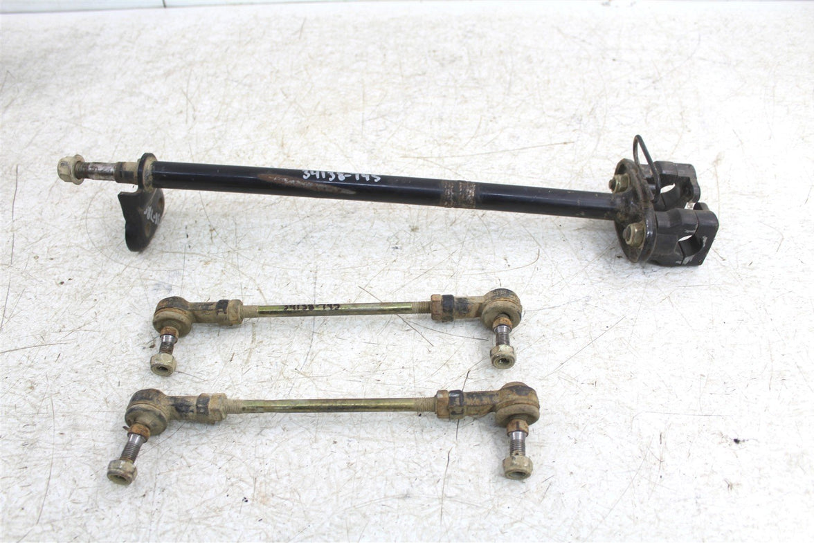 2006 Polaris Predator 50 Steering Stem Shaft w/ Tie Rods