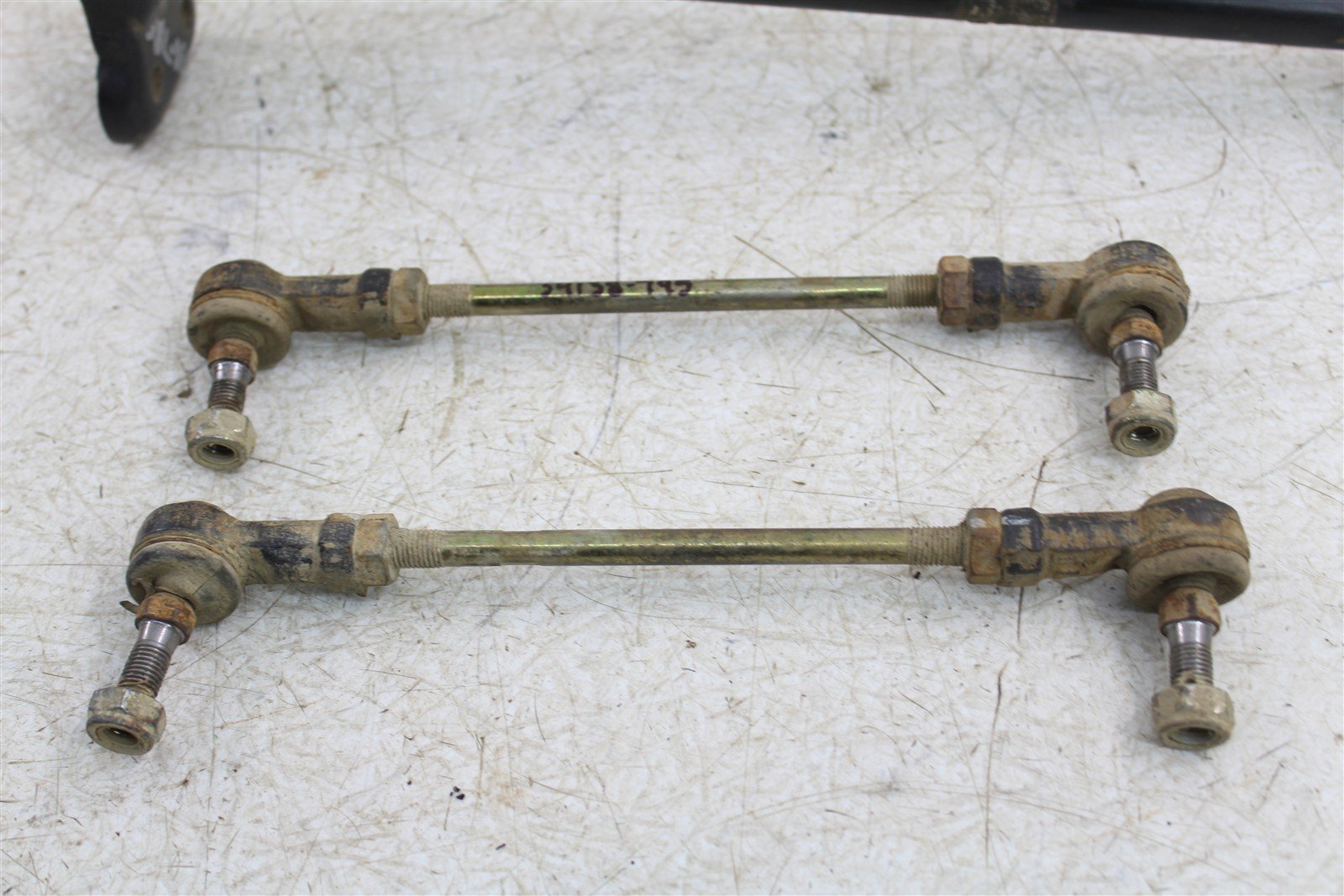 2006 Polaris Predator 50 Steering Stem Shaft w/ Tie Rods