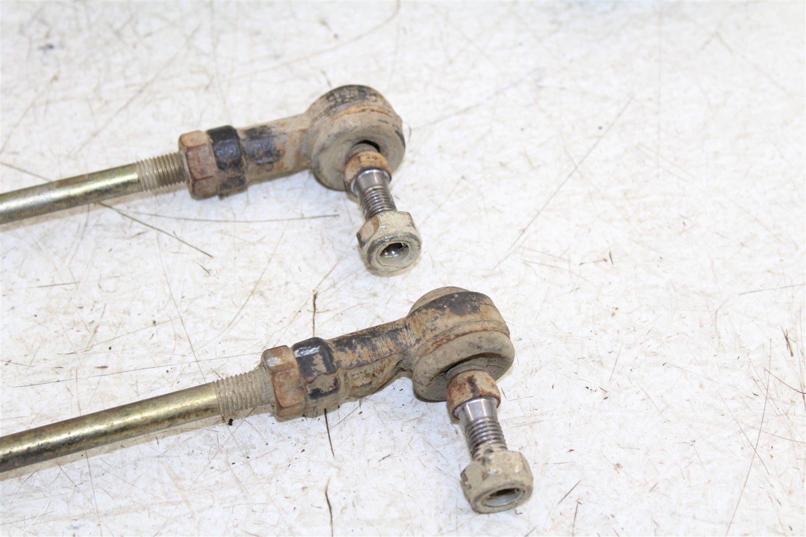 2006 Polaris Predator 50 Steering Stem Shaft w/ Tie Rods