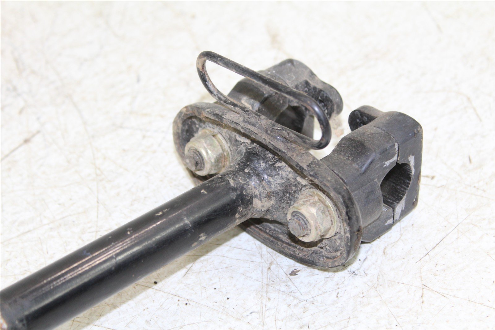2006 Polaris Predator 50 Steering Stem Shaft w/ Tie Rods