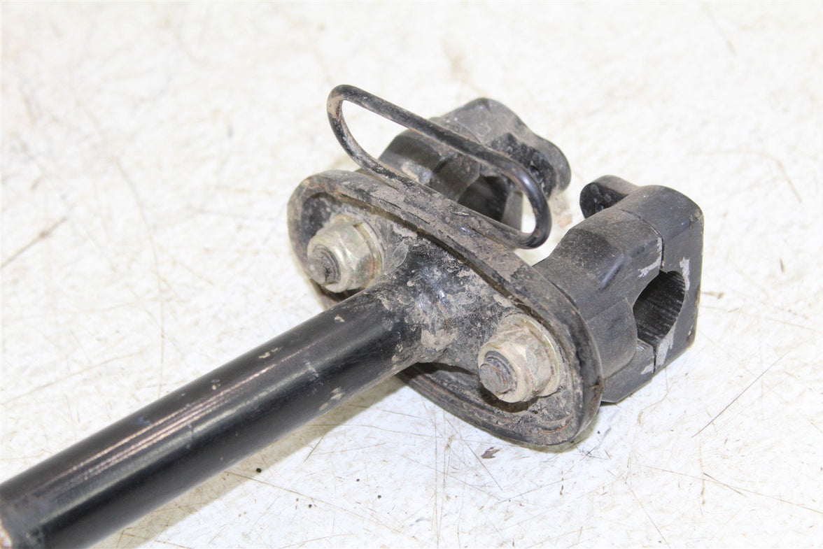 2006 Polaris Predator 50 Steering Stem Shaft w/ Tie Rods