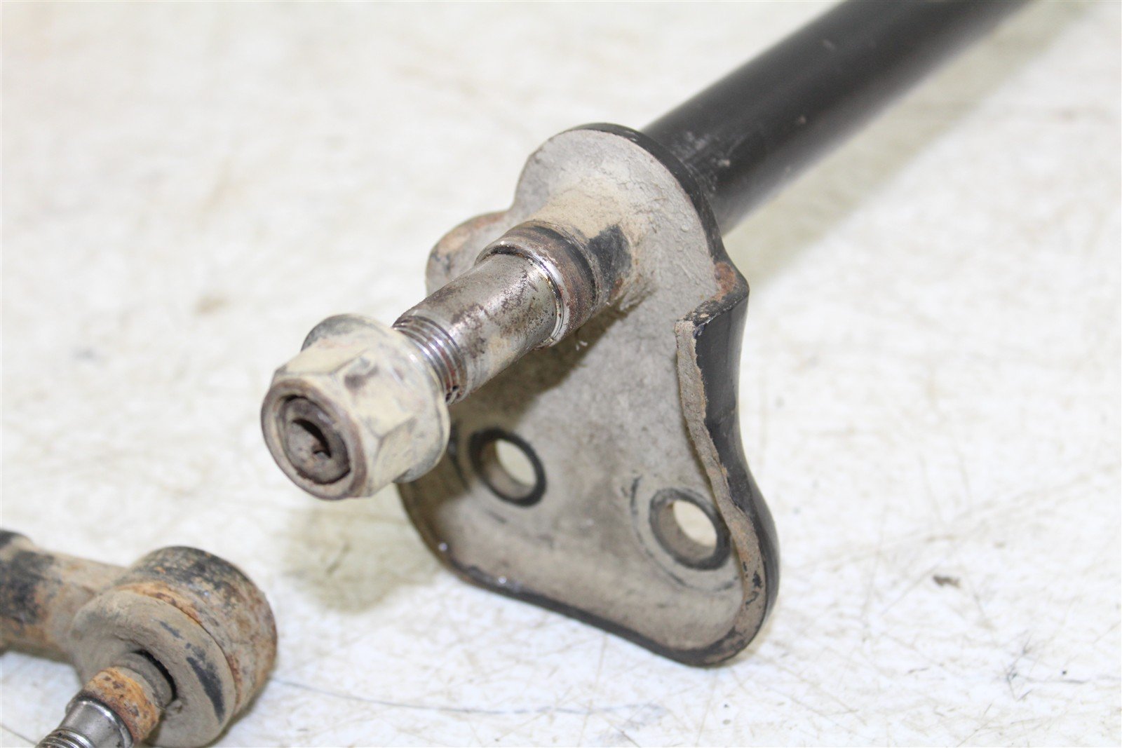 2006 Polaris Predator 50 Steering Stem Shaft w/ Tie Rods