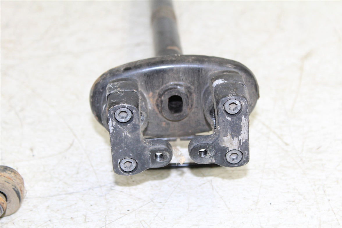 2006 Polaris Predator 50 Steering Stem Shaft w/ Tie Rods