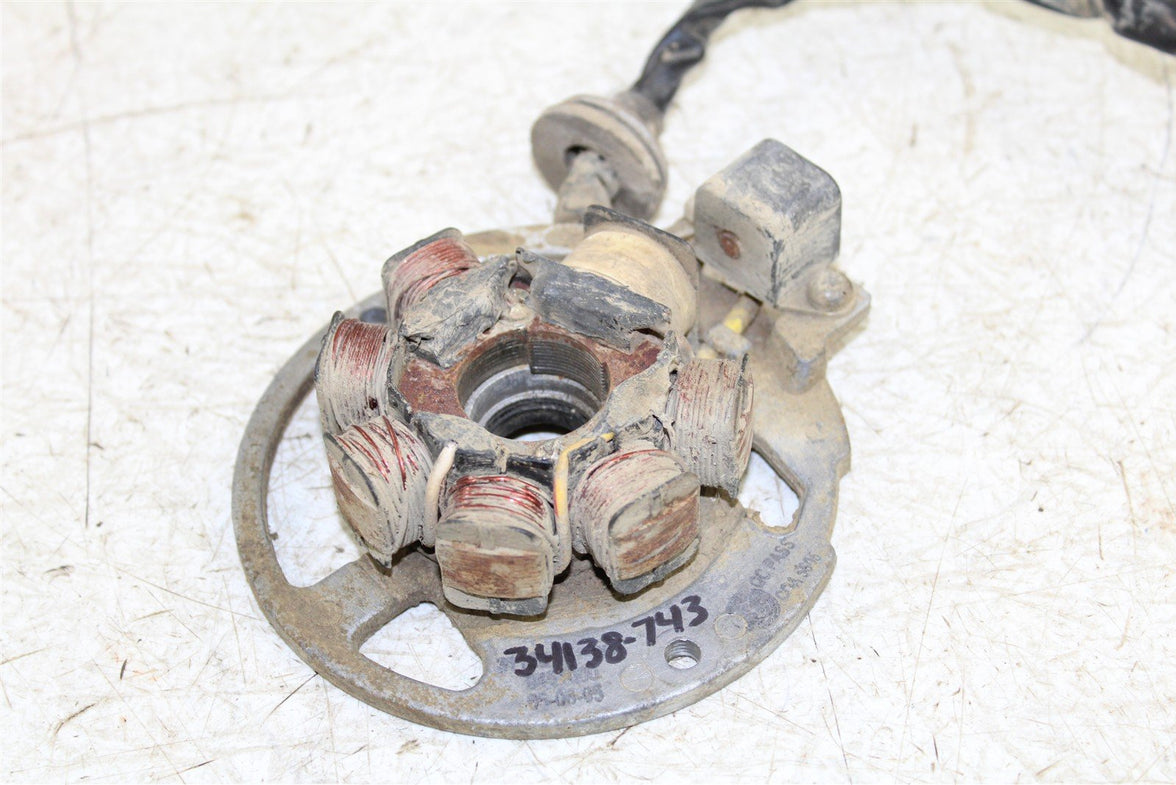 2006 Polaris Predator 50 Stator Magneto Generator Coil