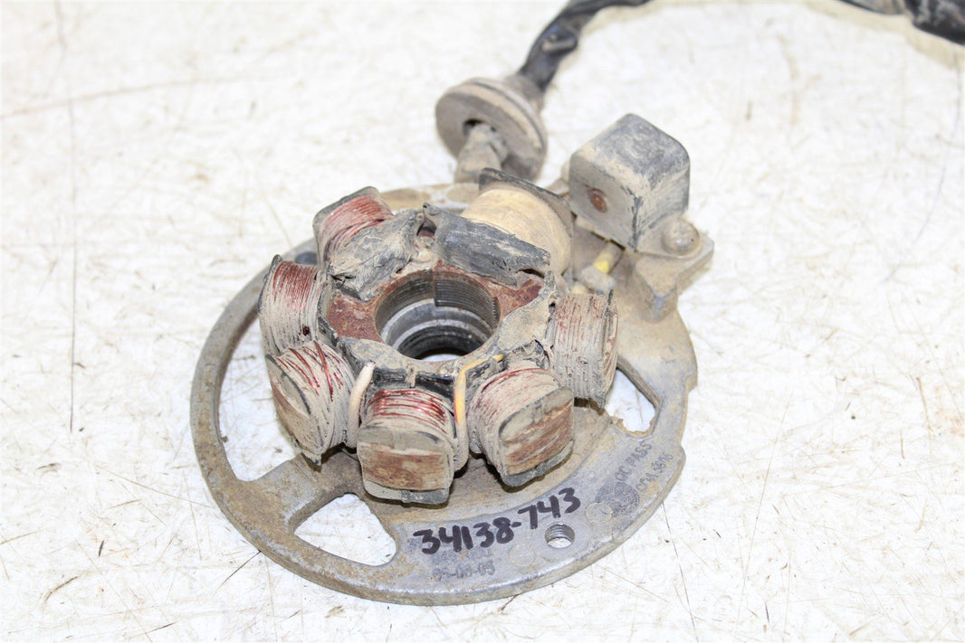 2006 Polaris Predator 50 Stator Magneto Generator Coil