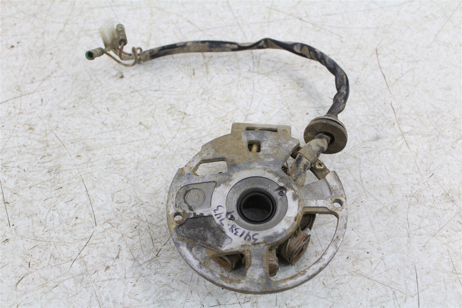 2006 Polaris Predator 50 Stator Magneto Generator Coil