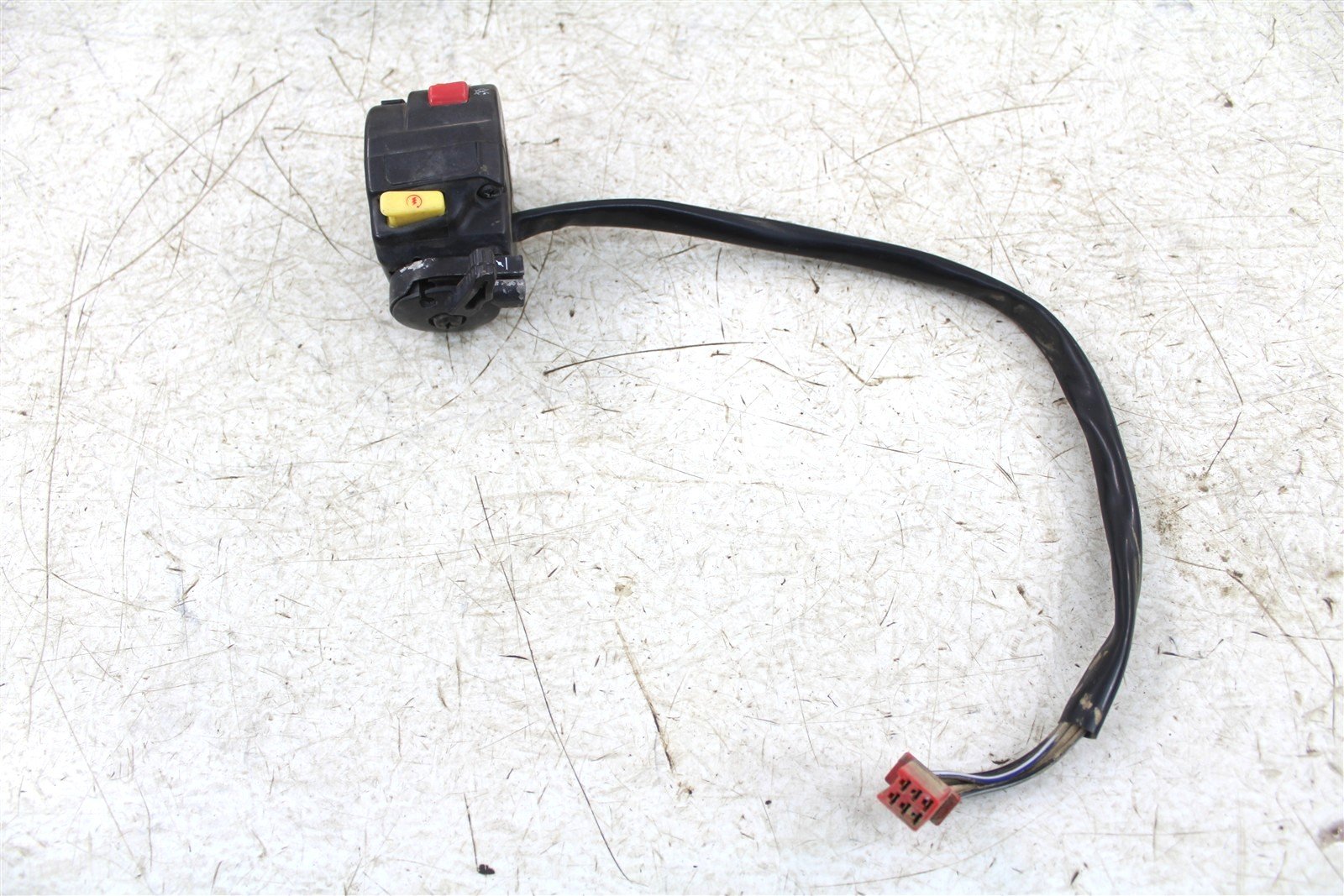 2006 Polaris Predator 50 Start Button Kill Switch On Off