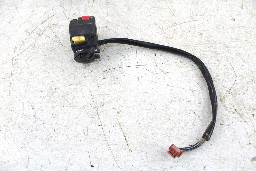 2006 Polaris Predator 50 Start Button Kill Switch On Off