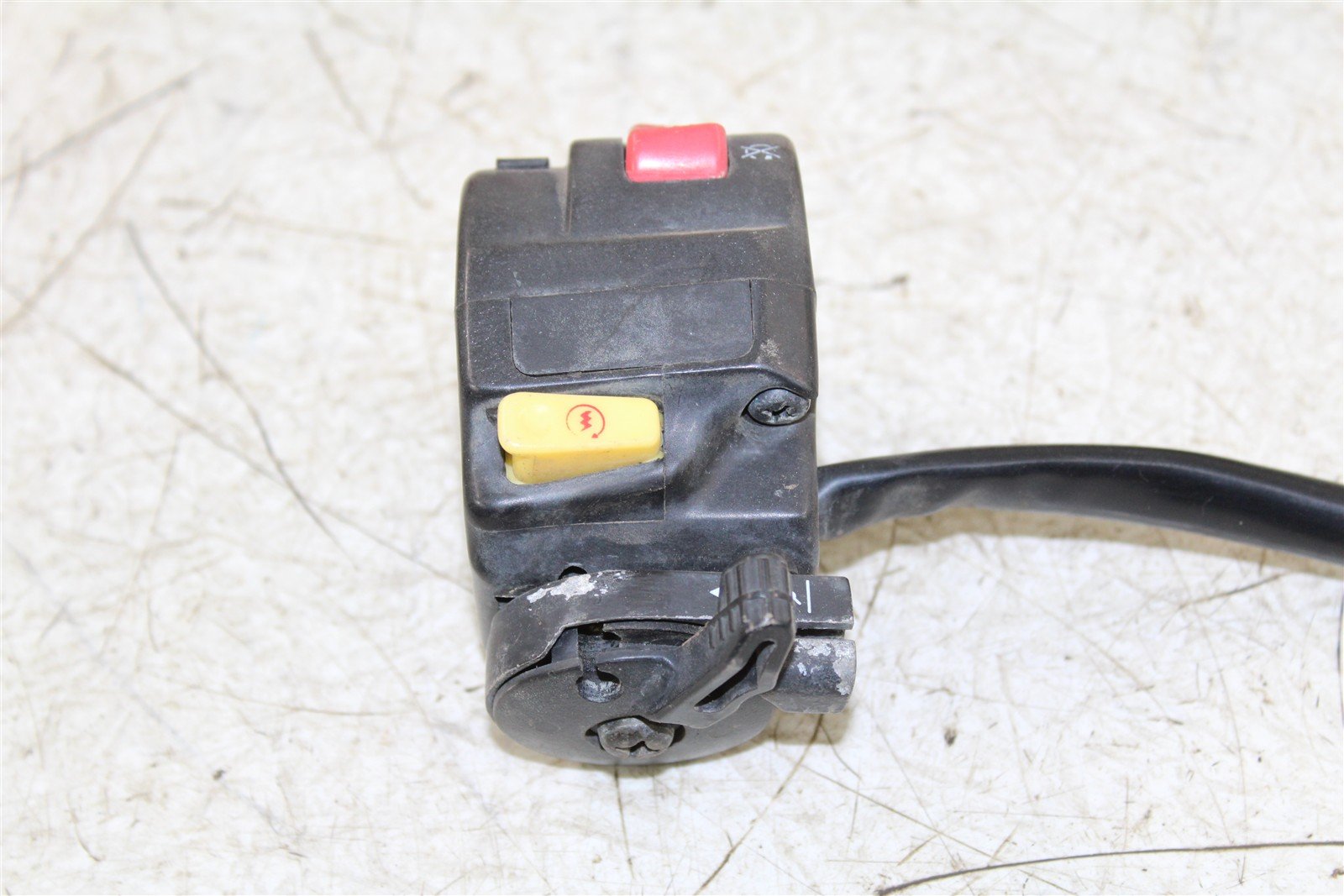 2006 Polaris Predator 50 Start Button Kill Switch On Off