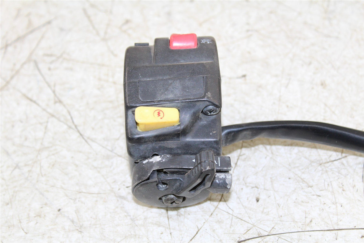 2006 Polaris Predator 50 Start Button Kill Switch On Off