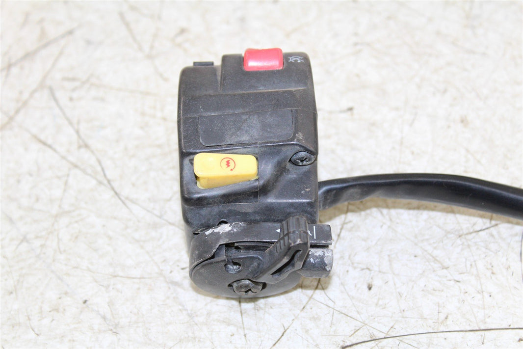 2006 Polaris Predator 50 Start Button Kill Switch On Off