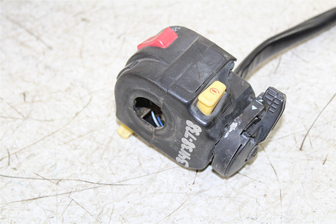 2006 Polaris Predator 50 Start Button Kill Switch On Off