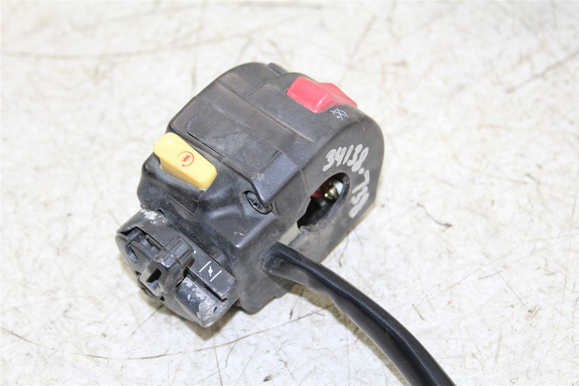 2006 Polaris Predator 50 Start Button Kill Switch On Off