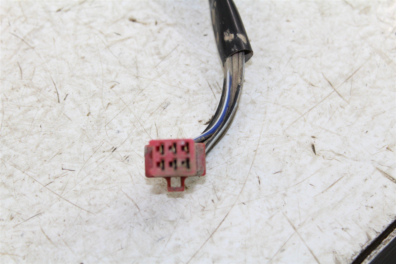 2006 Polaris Predator 50 Start Button Kill Switch On Off