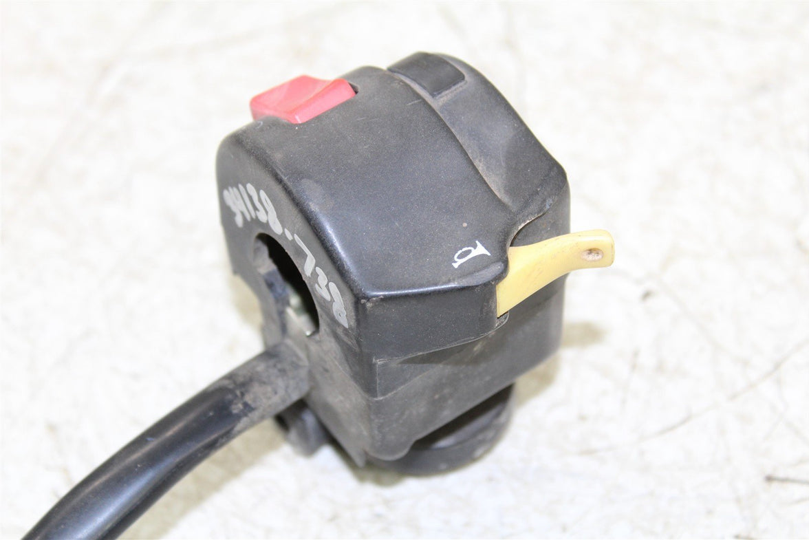 2006 Polaris Predator 50 Start Button Kill Switch On Off