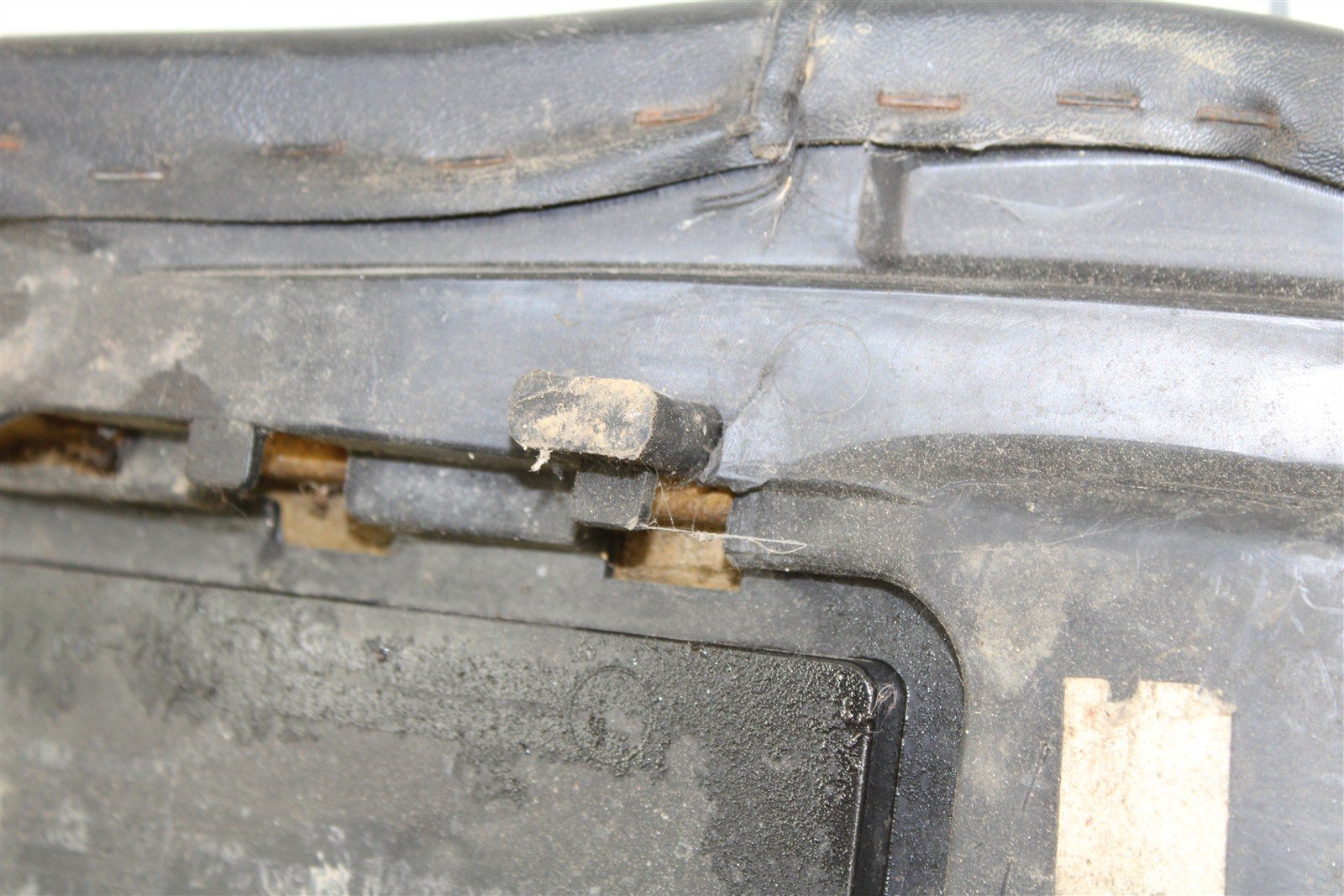 2006 Polaris Predator 50 Seat