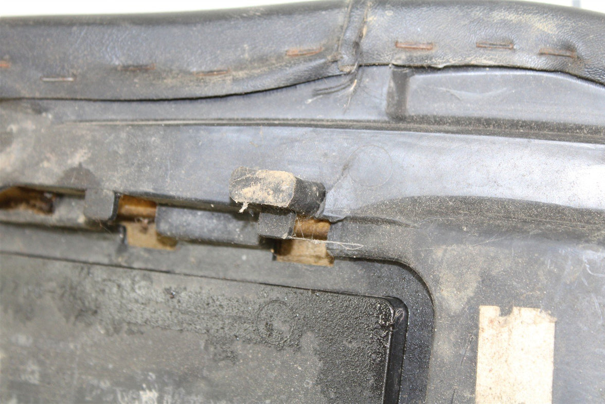 2006 Polaris Predator 50 Seat