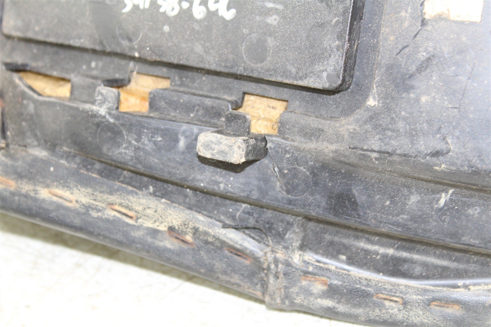 2006 Polaris Predator 50 Seat